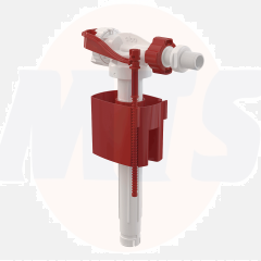 AlcaPlast filling mechanism side connection A150-3/8" plastic thread A2022240152