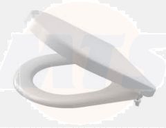 Alcaplast, A674S Toilet Seat and cover with Softclose Hinges