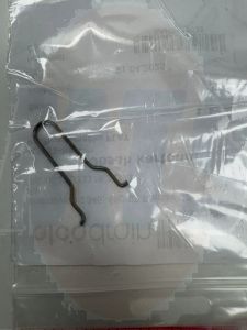 ALCAPLAST ND ALCAPLAST Frame spring Flat ALC-M0582-ND