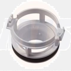 Althea / Siamp 34233309 Bayonet Cradle strainer, nut & seal 2" goes with the flush Valve