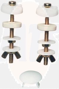 Althea / SIAMP 34504107 Pan to Cistern Coupling Fixing Bolts - Stainless Steel MTSh022C