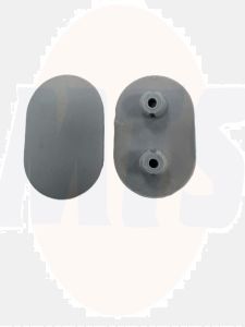 Alto and space  Seat Buffers 000857