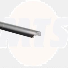 Aluminum Sealing profile horizontally