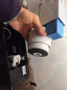 Amstd Fastpart Ideal Standard Cistern Seal SV01967
