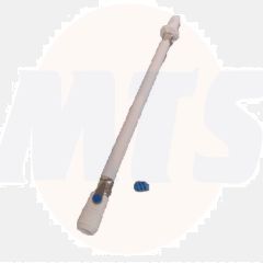 Ideal Standard Plastic hose for conceala 2 uni valve bottom inlet SV81567