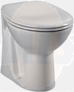 Arkitekta WC Toilet Seat and Cover 84-003-011 Standard Close