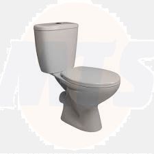 Arley Toilet seat and cvover with Seat fittings
