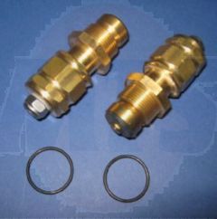 Armitage Shanks Markwik head works pair S9610NU