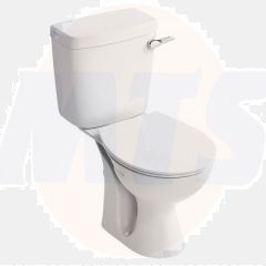 Ideal Standard Spares S21 UNI SEAT & CVR WHT NCL SS HNGS NMLFX E131701
