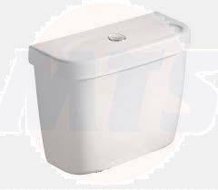 Armitage Shanks Sandringham Push Button Cistern with all the internals  including Oush Button