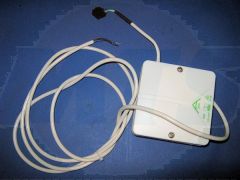 Armitage Shanks Sensorflow solo control box basin E964997NU