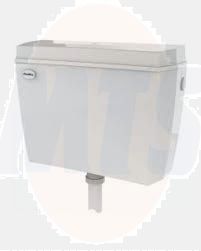 Armitage Shanks 8 Litre Concealed Urinal Cistern S085167