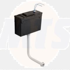 Armitage Shanks Button Operated Toilet Cistern SV95767 Concealed Cistern Pneumatic Dual Flush Valve