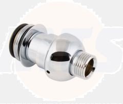 Armitage Shanks Millenia Diverter - Chrome S961333AA SPRING MISSING