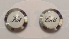 Armitage Shanks Basin Taps  Indices E960022AA Traditional Classic Indice Housing Pack