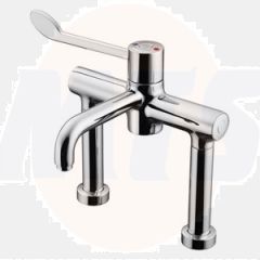 Armitage Shanks Markwick 21 Thermostatic Pillar Mixer A6063AA