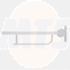 Armitage Shanks S6361LJ Con21 Hinged Support Arm 65cm Chrome