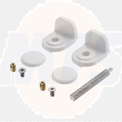 Armitage Shanks Toilet Seats  S406767 Contour 21 Seat Retaining buffer Pack 