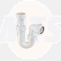 McAlpine ASC10 1.1/2in TUBULAR TRAP (80bx) (960P)