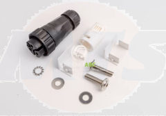 Roca  In-Wash Seat Connections and Nozzle Tip  AT0021100R