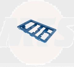 Roca  Duplo Back plate  AV0000700R Frame kit for mechanical drive plate in Wall System