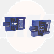 Roca  Duplo Tank hooks  AV0019400R