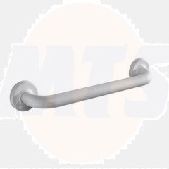 Twyford Avalon Support Rail 450mm White AV4901WH 