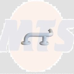 Twyford AV5908WH Avalon Support Toilet Roll Holder Right Hand