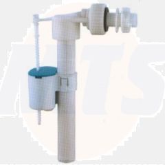 AZZURRO  European Side  Inlet Valve / Fill Valve / Float Valve with Green Float 3/8