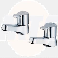 Ideal Standard  Calista basin pillar taps  B1146AA