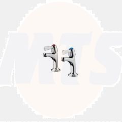 A/Shks B1679AA Alterna 21 high neck piller taps