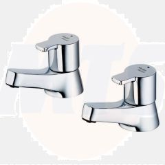 A/Shks B3305AA Sandringham21 SL Bath Pillar Tap PR