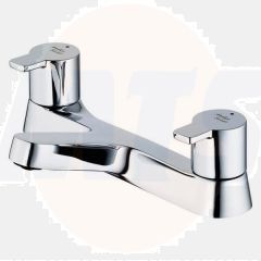 A/Shks B3309AA Sandringham SL 2H Bath Filler