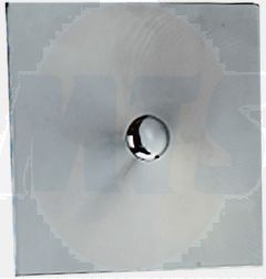 Ideal Standard Urinals Built-in Pressure Flush Valve for Covered Inlet Urinals, B7391AA