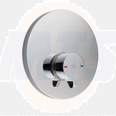Ideal Standard Spares Avon 21 self closing built-in shower valve with temperature adjustment - push button -B8265AA