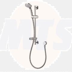 Ideal Standard  Idealrain M3 shower kit with 100mm three function handspray, 600mm rail and 1.35m hose  B9416AA