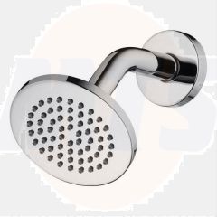 Ideal Standard  Idealrain S1 100mm rainshower with angled arm  B9436AA