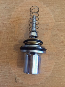 Armitage Shanks B960495AA  Ceraplan Divertor Set Chrome U / 3800861006831