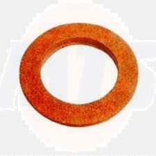Ideal Standard Spares FIBER RING 24X15X3 (2 PCS) B960898NU