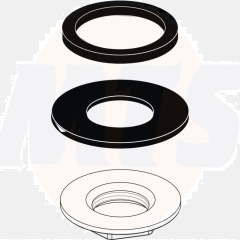 IDEAL STANDARD CERAPLAN III FIXATION SET 1/2 B961155NU