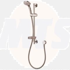 Ideal Standard  Idealrain Pro M3 shower kit with 600mm rail and 1.75m smooth hose  B9834AA