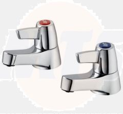 A/Shks B9881AA Sandringham 21 Bsn PillarTaps