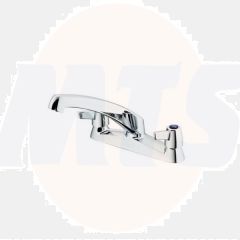A/Shks B9886AA Sandringham 21 2H Sink Mxr