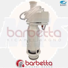 Bampi Andromeda CRIAND10 pneumatic exhaust