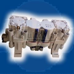 Geberit Sigma 70 Base pneumatic button Geberit Sigma 70 - 243.261.00.1