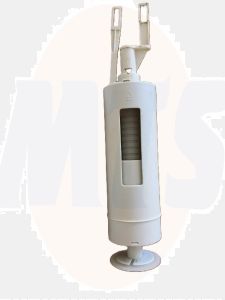 BASKET NOT INCLUDED AG1378 Flush Valve ONLY  Excluding Cradle