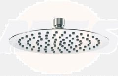 BATHROOMS TO LOVE 200MM ROUND ULTRA SLIM SHOWER HEAD - DICM0210