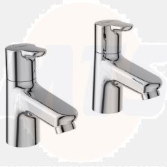 A/Shks BC123AA Con21+Basin Pillars Pair