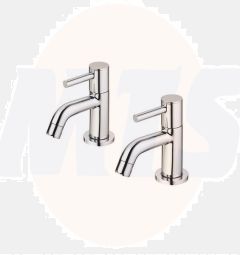 Ideal Standard  Ceraline basin pillar taps  BC184AA