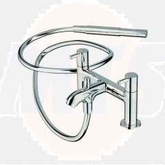 Ideal Standard  Ceraline two taphole dual control bath shower mixer  BC189AA